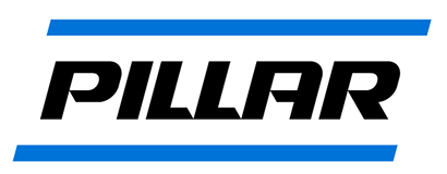 PILLER ロゴ